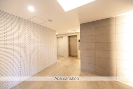 バウスフラッツ品川キャナルサイド[1R/22.55m2]のロビー1