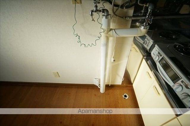 ハイツ聖の内装写真