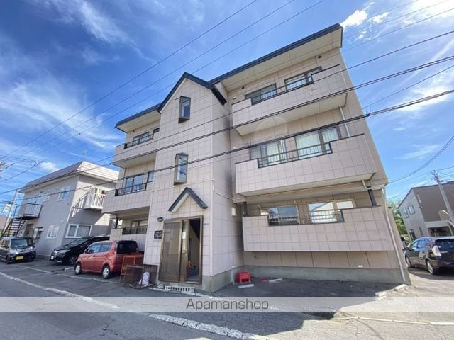 アーバンライフアネックスの外観写真