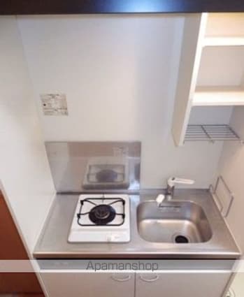 メロディー[1K/20.92m2]のキッチン