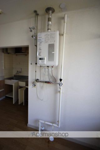 キャメロットIIの内装写真