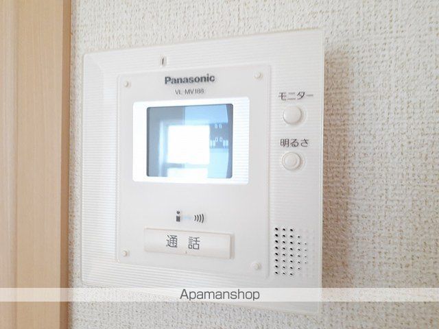 ヴェルデンスDの内装写真