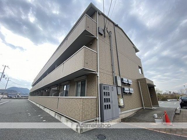 セジュール東阿保 A棟の外観写真