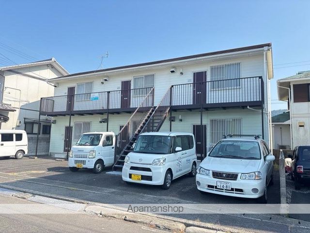 新北S.Yハイツの外観写真