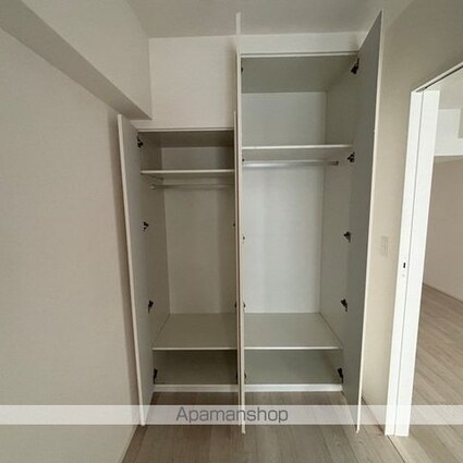 パークアクシス品川天王洲アイル[2LDK/50.4m2]の収納