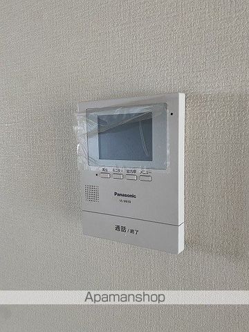 メゾンやすむろIの内装写真
