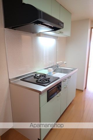 アールズタワー宝が丘の内装写真