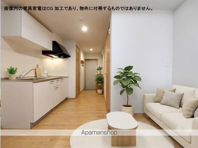 TERASU仙台の内装写真