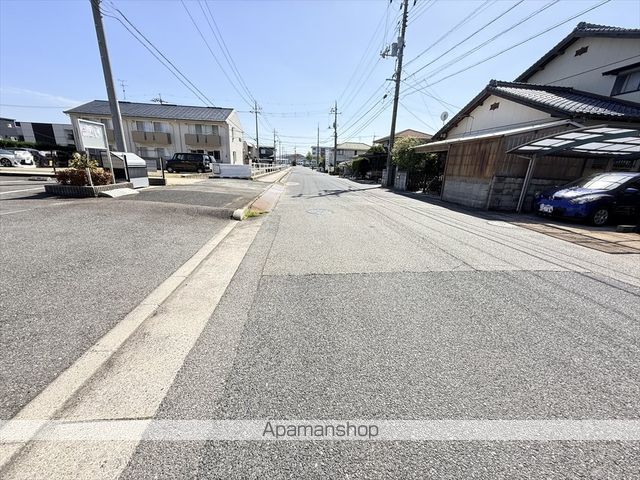 プラシード・Sの周辺写真