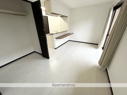 クレアシオン[1R/30m2]のリビング・居間