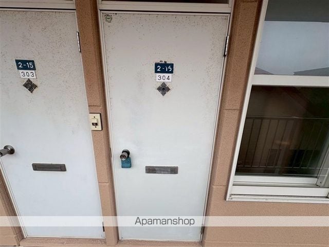 レジデンス美園の内装写真