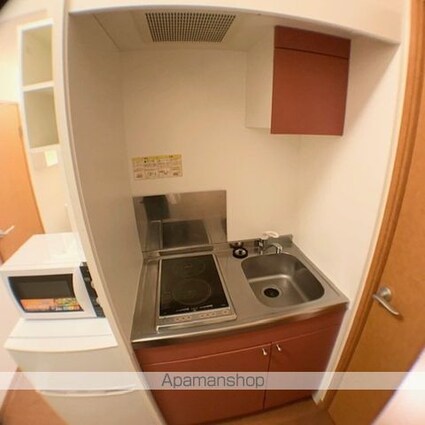 レオパレスステランテ[1K/23.18m2]のキッチン