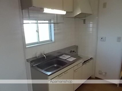 アクアヒルズⅠ[2DK/40.57m2]のキッチン