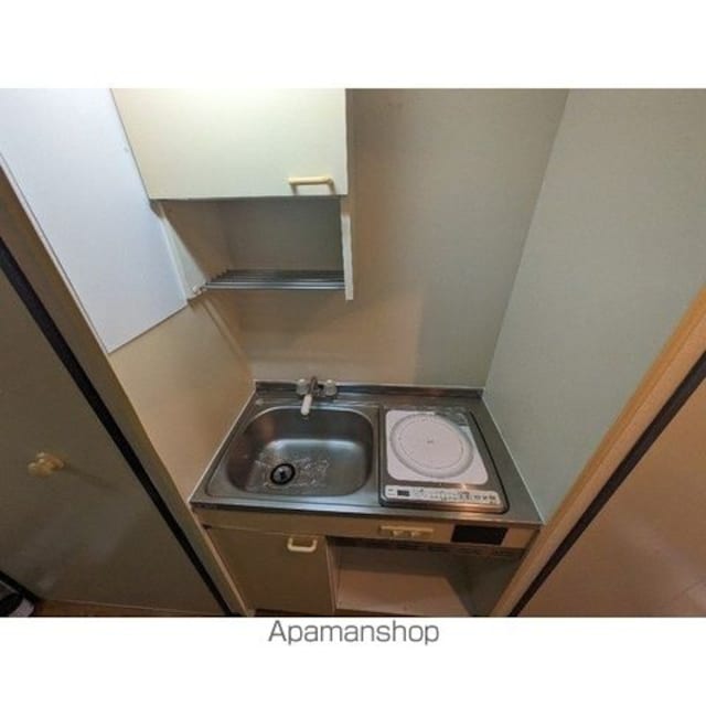 ペアハイツ世田谷[1R/13.1m2]のキッチン