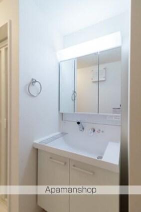 ヒルズ・アビーロード・王子神谷[1DK/33.17m2]の洗面所