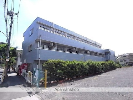 ＭＧヒルズ[1R/18m2]の外観3