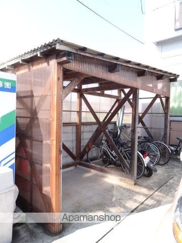 シンエイハイツAの外観写真