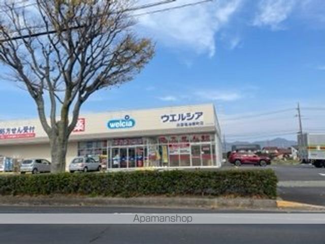 レオパレスフローラの周辺写真