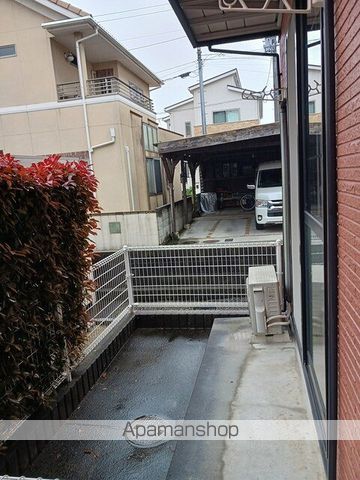 インフィニート Bの内装写真