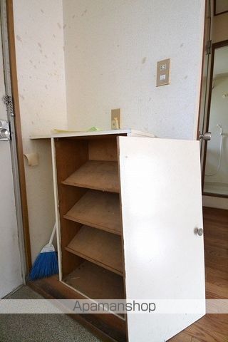 ハニーハイツIの内装写真