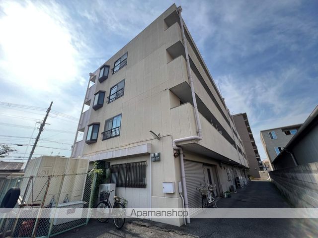 メゾンド・ジャルダンの外観写真