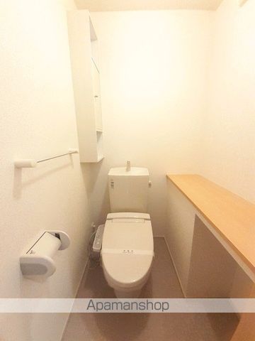 アムール B棟の内装写真