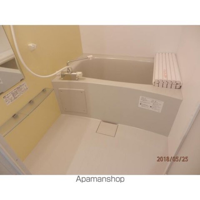 グレイス両国[1K/23.35m2]のバス