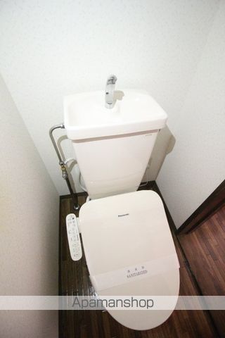 クライン・ブリュッケBの内装写真