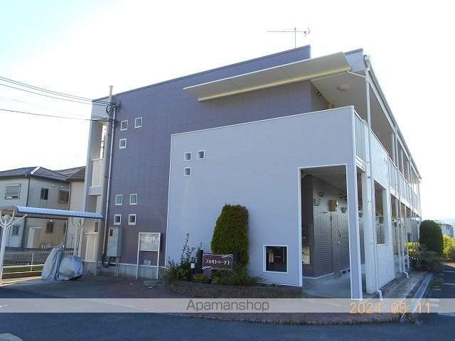 フォルトゥーナ Iの外観写真