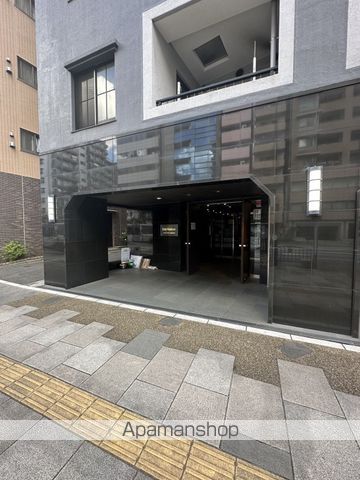 エスティメゾン浅草駒形の玄関写真
