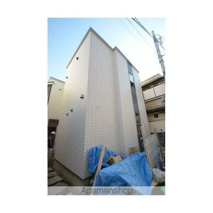 Ｏｐｕｓ　ＩＩ[1K/25.51m2]の外観2