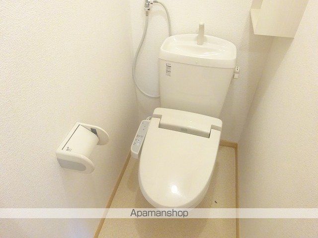 石狩市 2階建 築18年の内装写真