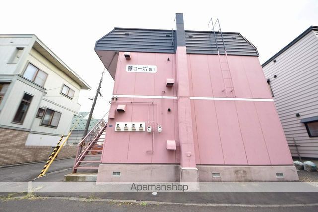 藤コーポ 1・2の外観写真