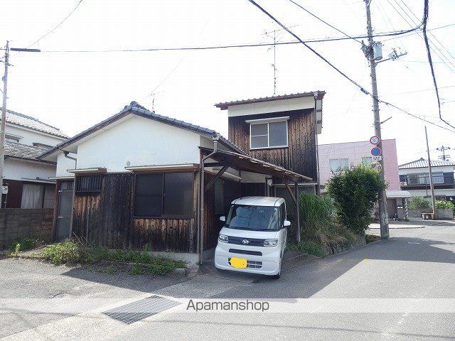今治市 2階建 築59年の外観写真