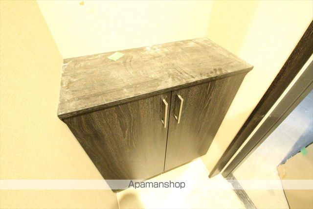プレリエ江坂の内装写真