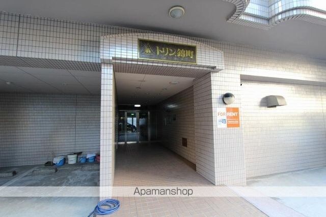 香川県高松市錦町１丁目[1K/32m2]のエントランス