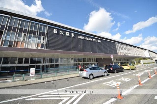 GRAN PASEO新大阪の周辺写真
