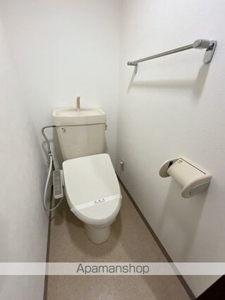 エミネンスコート瀬田[1K/21m2]のトイレ