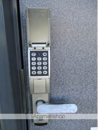 ディアス久留米Ｄ[1K/28m2]の玄関