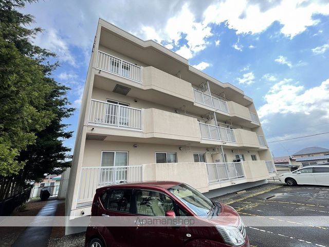 マンションTSUの外観写真
