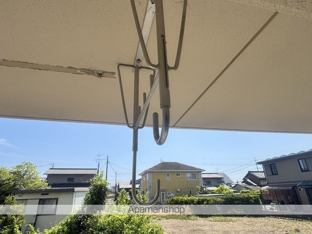LA・MERIの内装写真