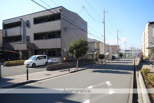 アンプルールフィギュールの周辺写真