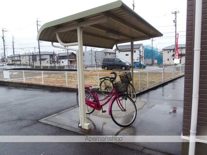 スプリング・フィールド[2LDK/51.67m2]の共用部1