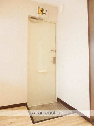ブラウンハウスの内装写真