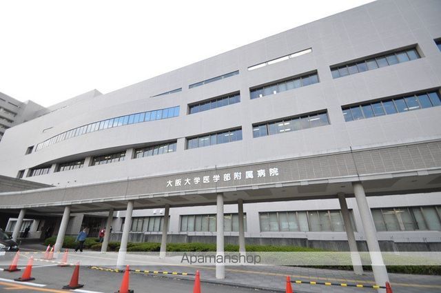 ソレーユ小野原の周辺写真