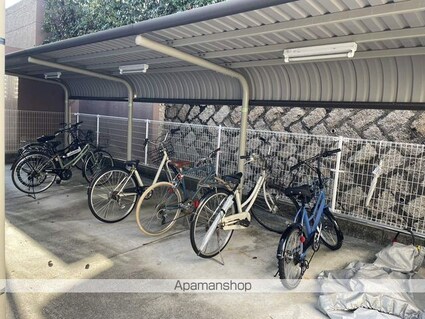 広島県広島市南区宇品神田２丁目[1K/25.29m2]の共用部6