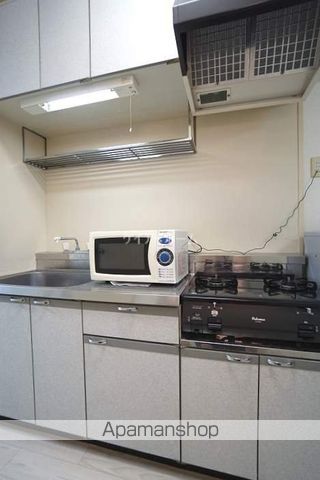 昭和ハイム東古松の内装写真