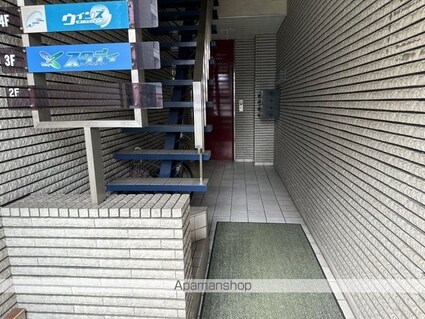 カゲヤマビル[1LDK/51.84m2]のエントランス