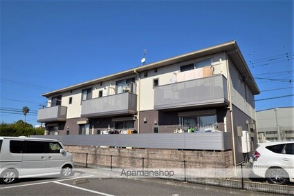 熊本県八代市平山新町[1LDK/44.32m2]の外観3