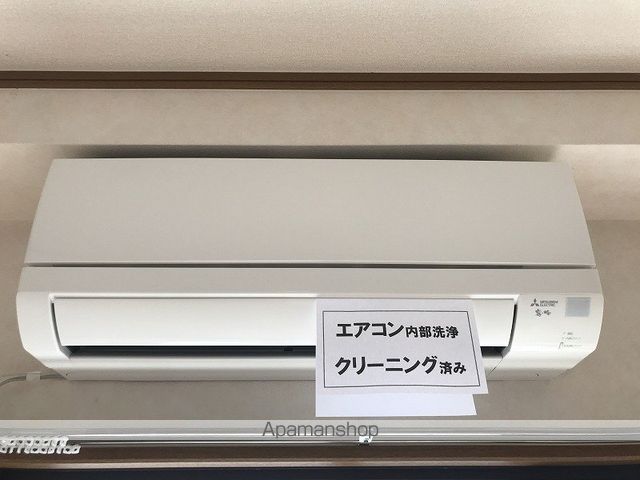 ハイスリー21IIの内装写真